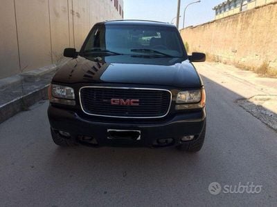 Usata GMC Yukon 1999 Nero SUV
