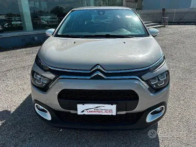 Usata Citroën C3 PureTech 83 CV (61 kW) 2023 Utilitaria