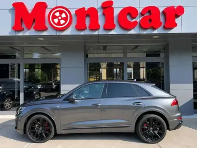 Nuova Audi Q8 S-Line 286 CV (210 kW) 2026 Grigio SUV