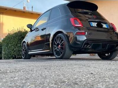 usata Abarth 595 competizione