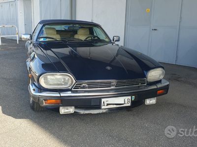 Jaguar XJS