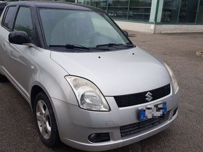 usata Suzuki Swift 1.3 4x4 5p. GL