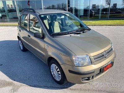 Usata Fiat Panda Dynamic 59 CV (43 kW) 2007 Marrone Utilitaria