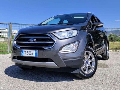 usata Ford Ecosport - 2018