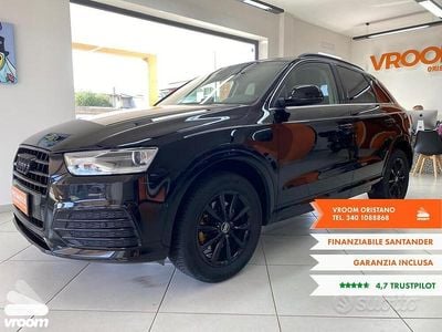 Usata Audi Q3 Design 120 CV (88 kW) 2017 SUV