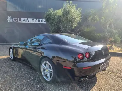 Usata Ferrari 612 540 CV (397 kW) 2004 Nero Coupé