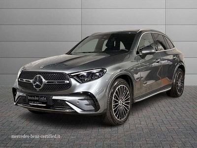 Usata Mercedes GLC220 Premium 197 CV (144 kW) 2023 Grigio SUV