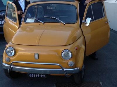 usata Fiat 500L 