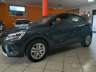 Gebraucht Renault Captur Equilibre 91 PS (66 kW) 2023 Blau SUV