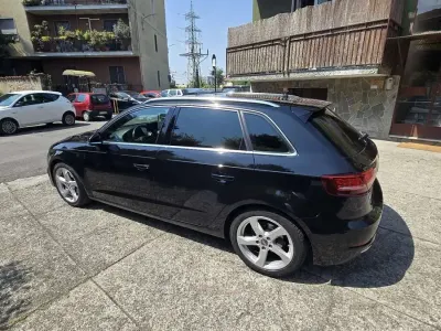 Usata Audi A3 Ambiente 116 CV (85 kW) 2017 Berlina
