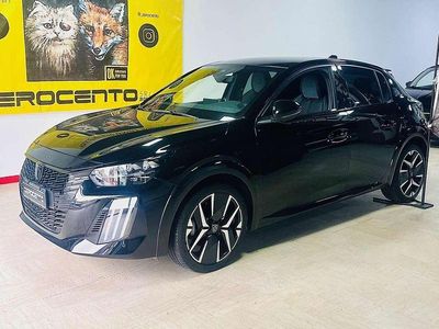 Usata Peugeot 208 GTi 101 CV (74 kW) 2024 Nero Utilitaria