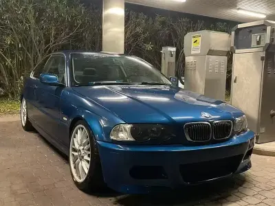Usata BMW 323 170 CV (125 kW) 2000