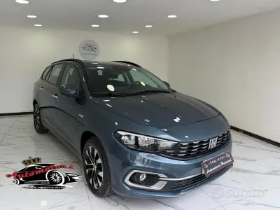 Usata Fiat Tipo City Life 95 CV (69 kW) 2022 Blu Berlina