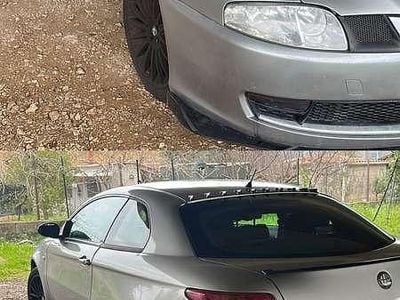 Usata Alfa Romeo GT 140 CV (102 kW) 2011 Argento Coupé