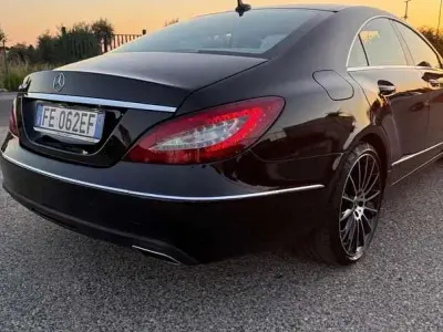 Usata Mercedes CLS250