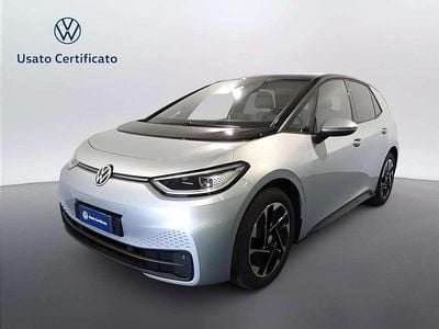 Usata VW ID.3 Pro Performance 150 kW (204 CV) 2024 Scale silver metallizzato nero Utilitaria