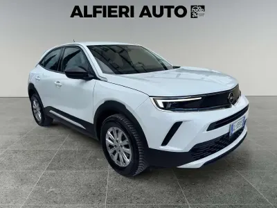 Usata Opel Mokka Edition 101 CV (74 kW) 2023 Bianco SUV