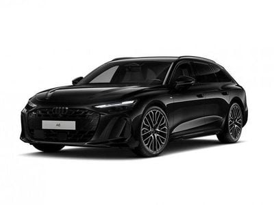 Nuova Audi A6 S-Line 204 CV (150 kW) 2025 Nero mito metallizzato Station wagon