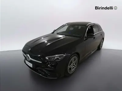 Occasion Mercedes C220 Premium 200 ch (147 kW) 2023 Noir Break