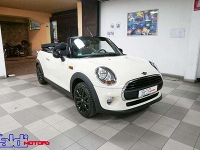 Mini One Cabriolet