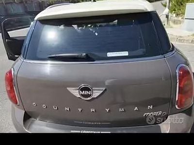 Usata Mini Countryman 122 CV (89 kW) 2011 SUV