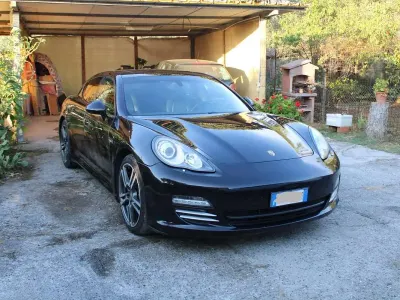Usata Porsche Panamera