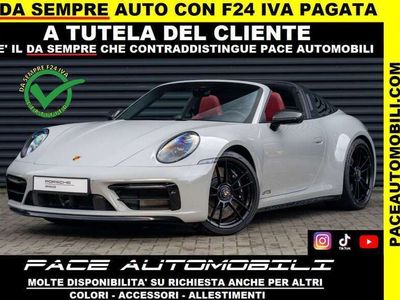 Porsche 911 Targa 4