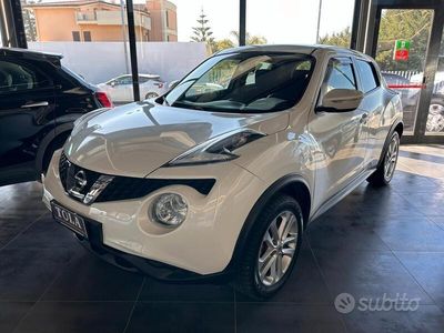 usata Nissan Juke 1.5 dCi Start&Stop Acenta