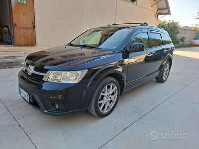 Usata Fiat Freemont 170 CV (125 kW) 2015 SUV