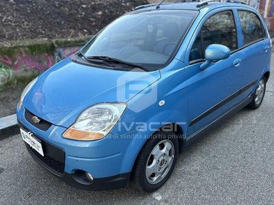 usata Chevrolet Matiz Matiz1000 SX Energy GPL