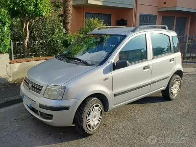 Usata Fiat Panda 2009 Utilitaria