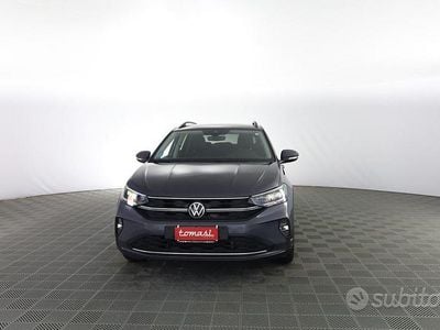 Begagnad VW Taigo Life 110 HK (80 kW) 2023 Grå SUV