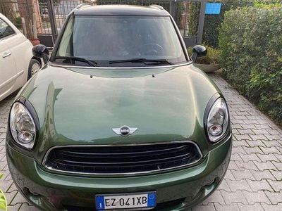Usata Mini Cooper D Countryman Business 111 CV (81 kW) 2015 SUV