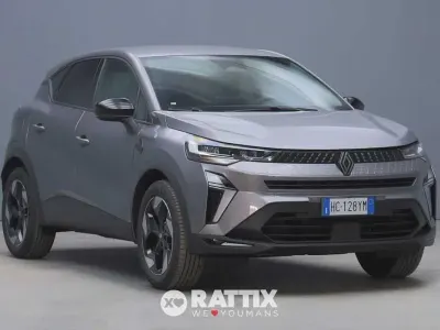 Nuova Renault Captur Techno 109 CV (80 kW) 2026 Grigio SUV