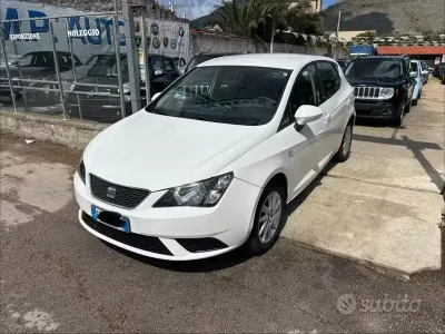 Second-hand Seat Ibiza SOL 90 CP (66 kW) 2017 Alb Berlinǎ