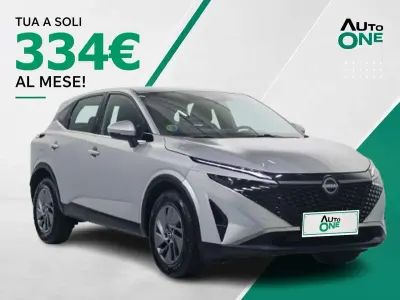 Usata Nissan Qashqai 158 CV (116 kW) 2023 Grigio SUV