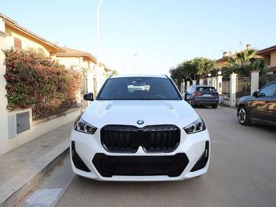 Usata BMW X1 M Sport 197 CV (144 kW) 2023 Bianco SUV