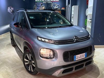 Usata Citroën C3 Aircross Shine 101 CV (74 kW) 2020 Grigio SUV