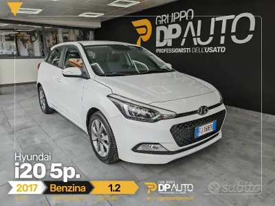 Usata Hyundai i20