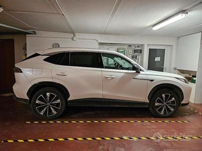 Usata MG HS Luxury 162 CV (119 kW) 2024 Bianco SUV