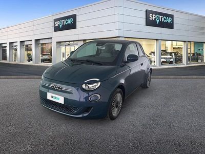 Verde Usata 2021 Fiat 500e Icon Utilitaria | 13.900 € (Buon prezzo)