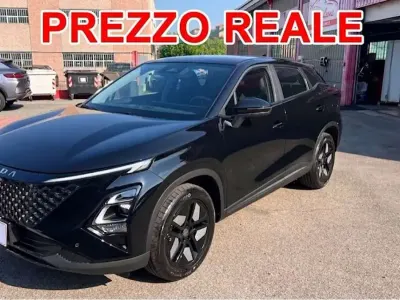 Nuova Omoda 5 147 CV (108 kW) 2026 Nero SUV