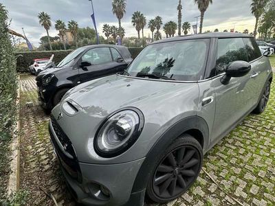 usata Mini Cooper S 2.0 Hype Seven 3p auto