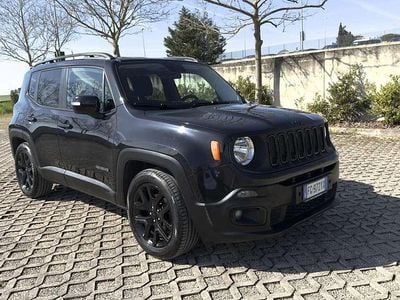 Usata Jeep Renegade 120 CV (88 kW) 2016 SUV