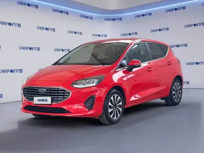 Usata Ford Fiesta
