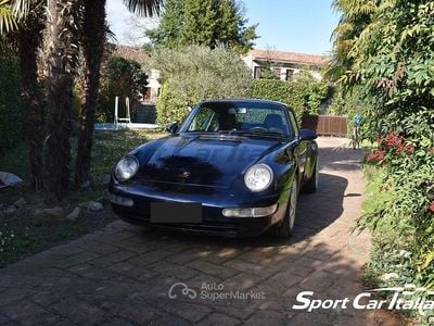 Usata Porsche 911 Carrera 287 CV (211 kW) 1995 Blu Coupé