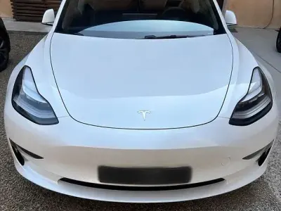 Usata Tesla Model 3 Long Range AWD 284 kW (387 CV) 2019 Berlina