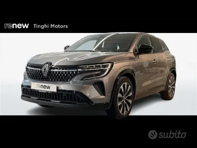 Usata Renault Austral Techno 200 CV (147 kW) 2024 Grigio SUV
