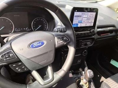 Usata Ford Ecosport Titanium 99 CV (72 kW) 2019 SUV