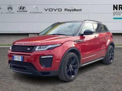 Usata Land Rover Range Rover evoque